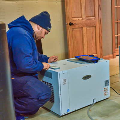 Whole Home Dehumidifiers