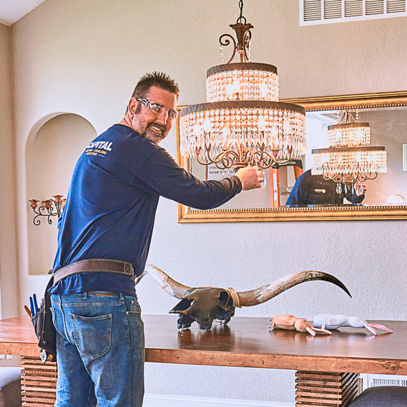 Milwaukee Lighting Installation