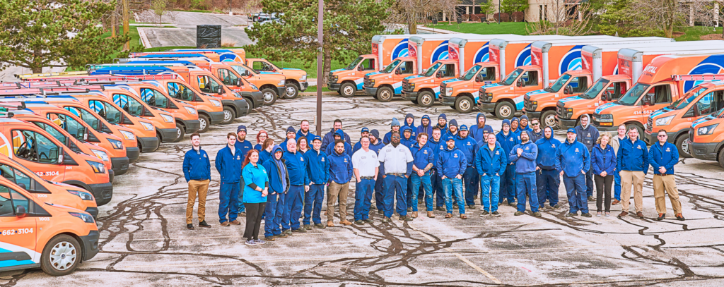 Capital HVAC & Plumbing Technicians